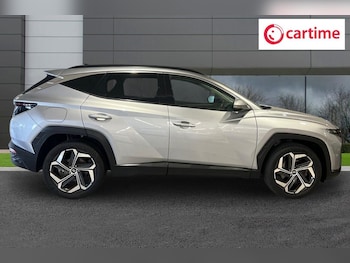 Used Hyundai TUCSON 2021 for sale - 76202643: Photo 2