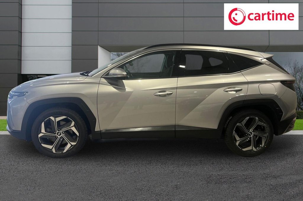 Used Hyundai TUCSON 2021 for sale - 76202643: Photo 3