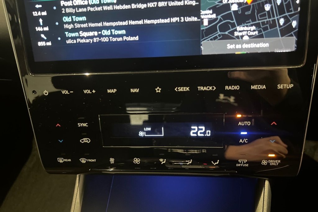 Used Hyundai TUCSON 2021 for sale - 76202643: Photo 30