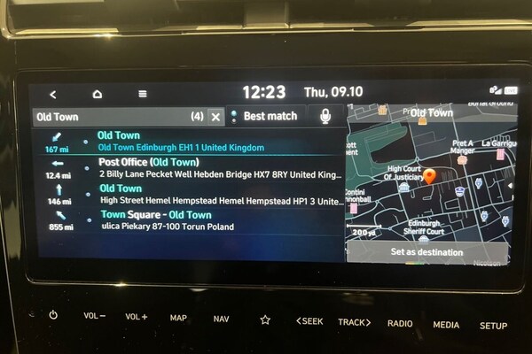 Used Hyundai TUCSON 2021 for sale - 76202643: Photo 30