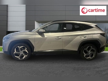 Used Hyundai TUCSON 2021 for sale - 76202643: Photo 3