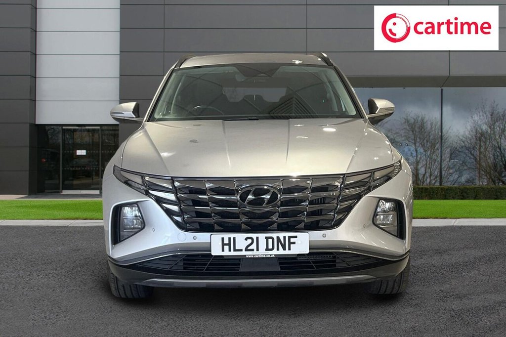 Used Hyundai TUCSON 2021 for sale - 76202643: Photo 4