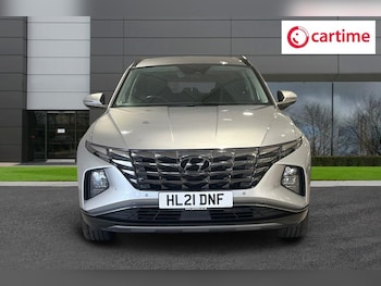 Used Hyundai TUCSON 2021 for sale - 76202643: Photo 4