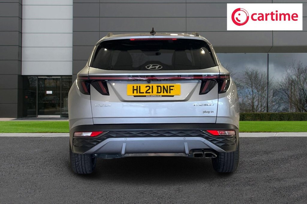 Used Hyundai TUCSON 2021 for sale - 76202643: Photo 6