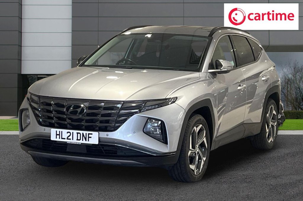 Used Hyundai TUCSON 2021 for sale - 76202643: Photo 7