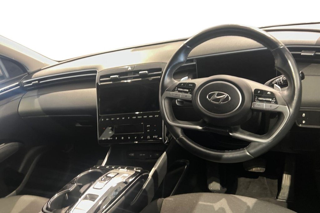 Used Hyundai TUCSON 2021 for sale - 76202643: Photo 9