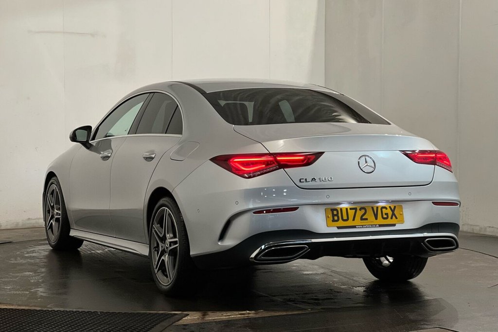 Used Mercedes-Benz CLA 2022 for sale - 77919774: Photo 19