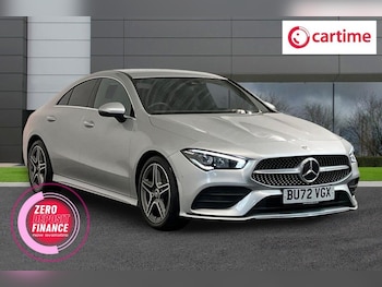 Used Mercedes-Benz CLA 2022 for sale - 77919774: Photo