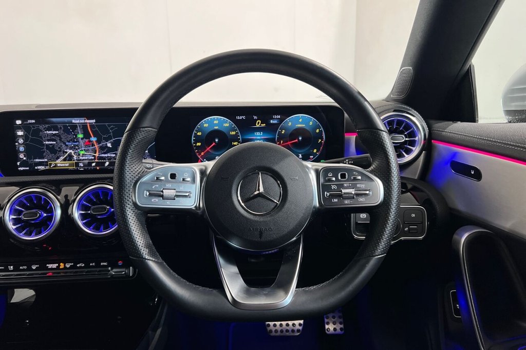 Used Mercedes-Benz CLA 2022 for sale - 77919774: Photo 23