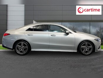 Used Mercedes-Benz CLA 2022 for sale - 77919774: Photo