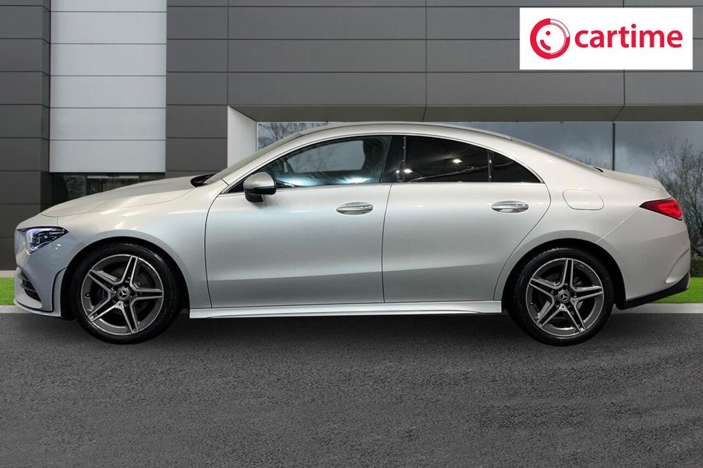 Used Mercedes-Benz CLA 2022 for sale - 77919774: Photo 3