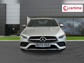 Used Mercedes-Benz CLA 2022 for sale - 77919774: Photo