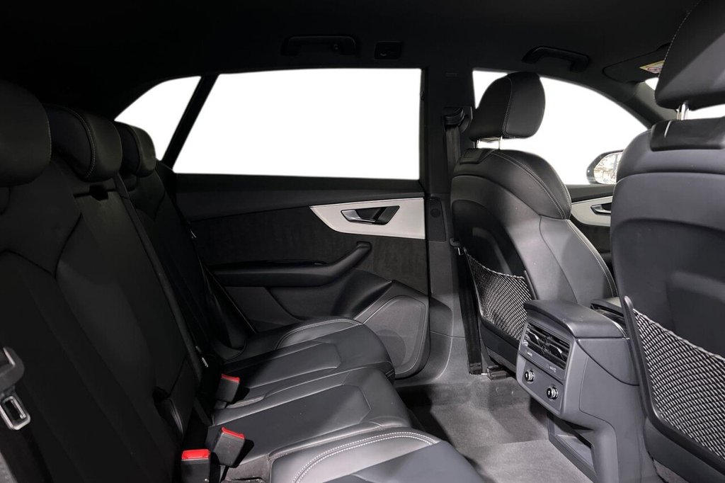 Used Audi Q8 2022 for sale - 76345429: Photo 10