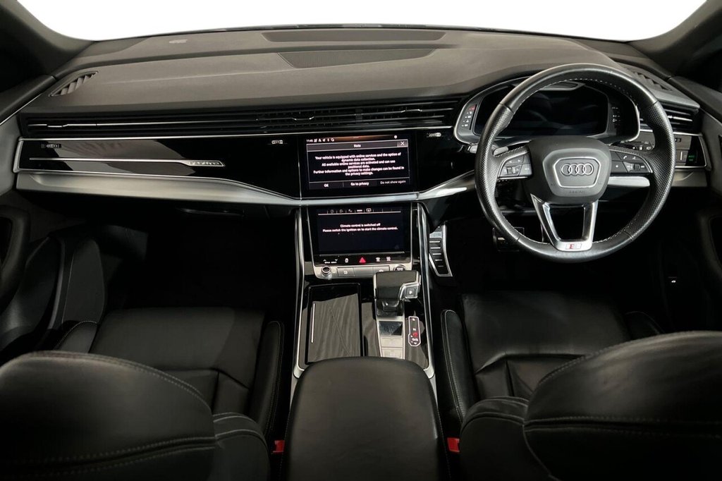 Used Audi Q8 2022 for sale - 76345429: Photo 12