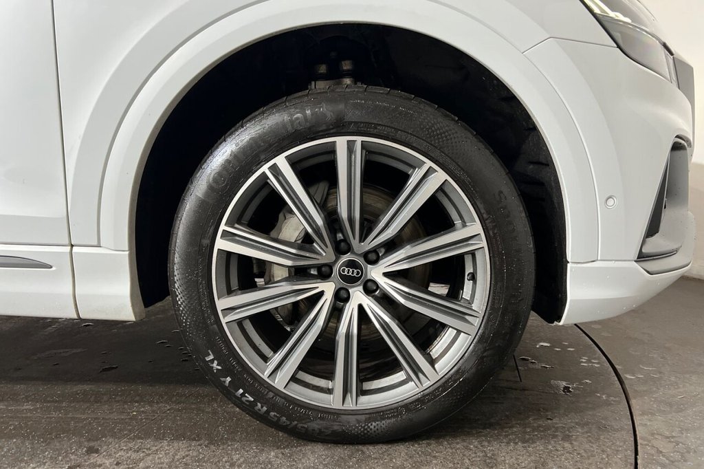 Used Audi Q8 2022 for sale - 76345429: Photo 14