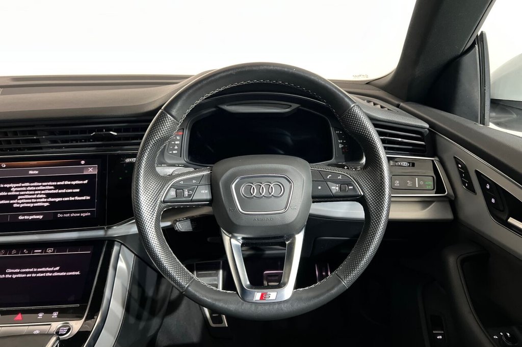 Used Audi Q8 2022 for sale - 76345429: Photo 16