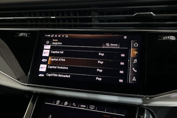 Used Audi Q8 2022 for sale - 76345429: Photo 25