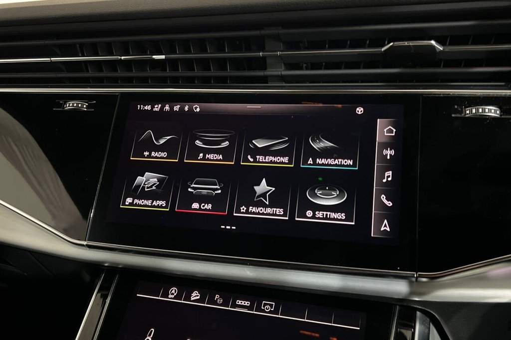 Used Audi Q8 2022 for sale - 76345429: Photo 26