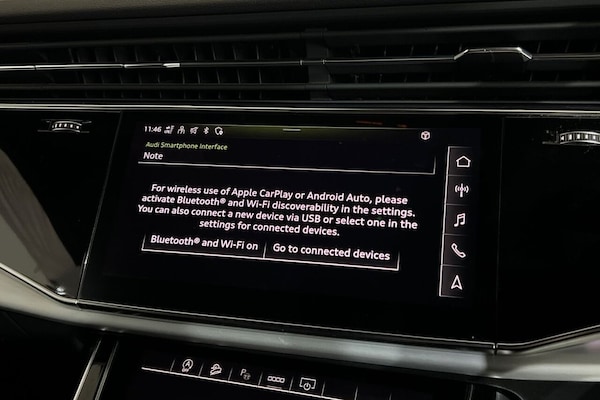 Used Audi Q8 2022 for sale - 76345429: Photo 27