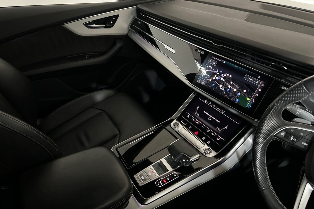 Used Audi Q8 2022 for sale - 76345429: Photo 28