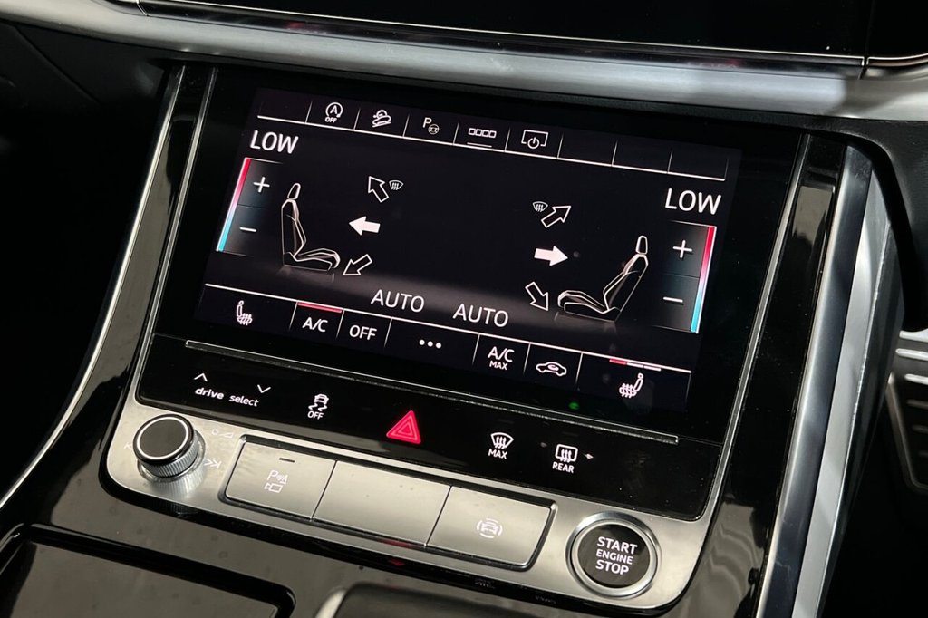 Used Audi Q8 2022 for sale - 76345429: Photo 29