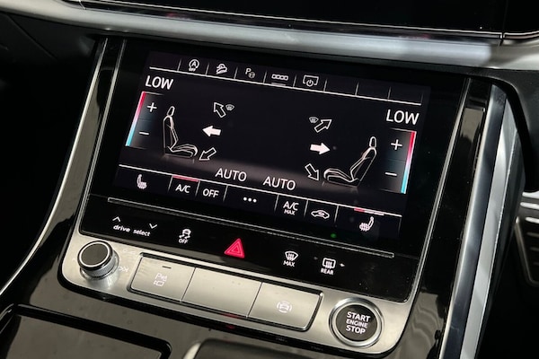 Used Audi Q8 2022 for sale - 76345429: Photo 29