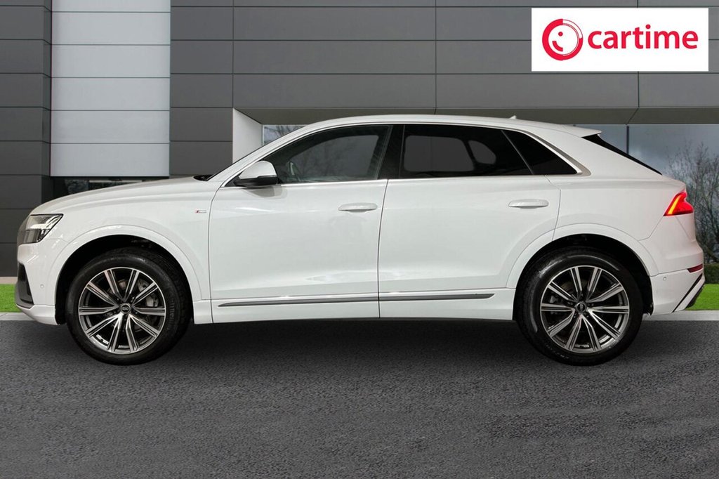 Used Audi Q8 2022 for sale - 76345429: Photo 3
