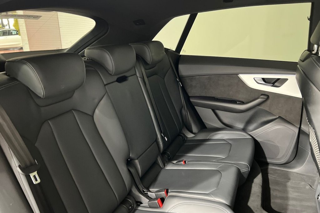 Used Audi Q8 2022 for sale - 76345429: Photo 39