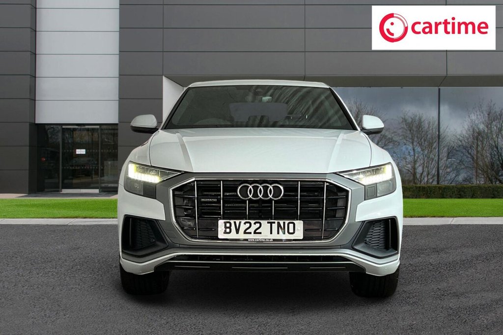 Used Audi Q8 2022 for sale - 76345429: Photo 4