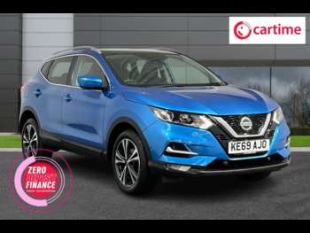 2020 (69) - 1.3 DIG-T N-Connecta SUV 5dr Petrol Manual Euro 6 (s/s) (160 ps) Rear Camer
