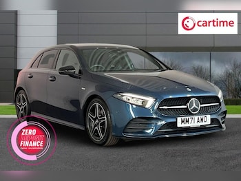 Used Mercedes-Benz A-Class 2021 for sale - 75548942: Photo