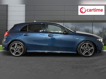 Used Mercedes-Benz A-Class 2021 for sale - 75548942: Photo