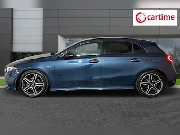 Used Mercedes-Benz A-Class 2021 for sale - 75548942: Photo
