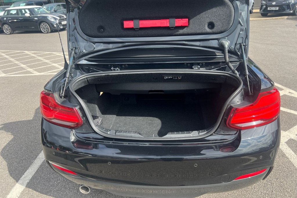 Used BMW 2 Series 2018 for sale - 76642077: Photo 19