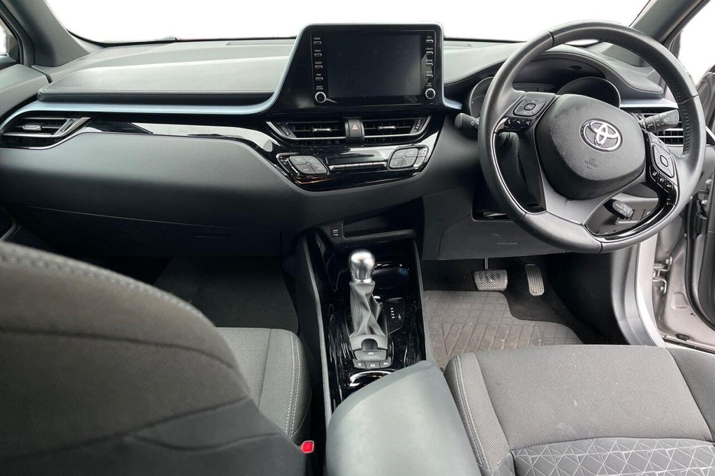 Used Toyota C-HR 2021 for sale - 77422710: Photo 12