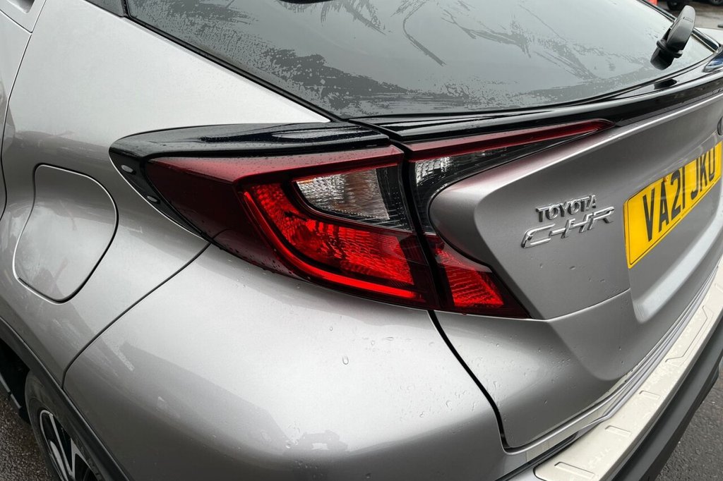 Used Toyota C-HR 2021 for sale - 77422710: Photo 22
