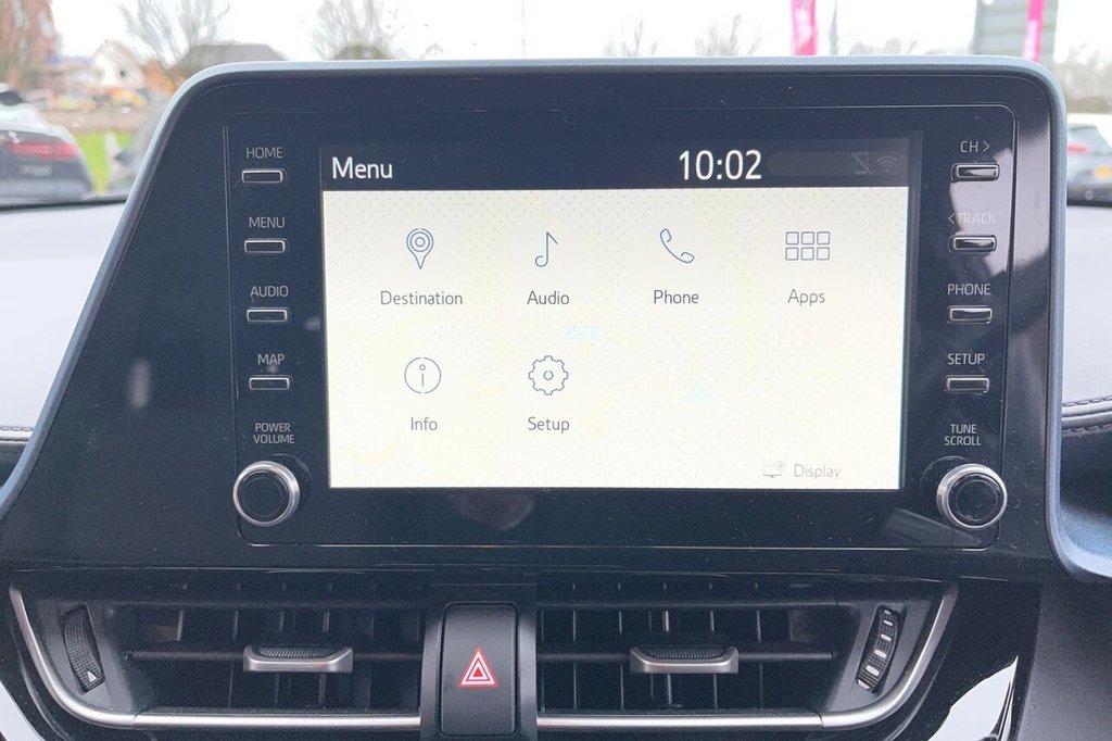 Used Toyota C-HR 2021 for sale - 77422710: Photo 28