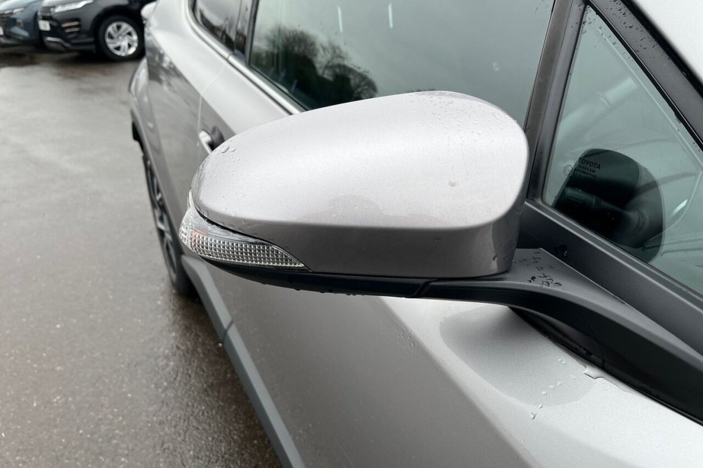 Used Toyota C-HR 2021 for sale - 77422710: Photo 36