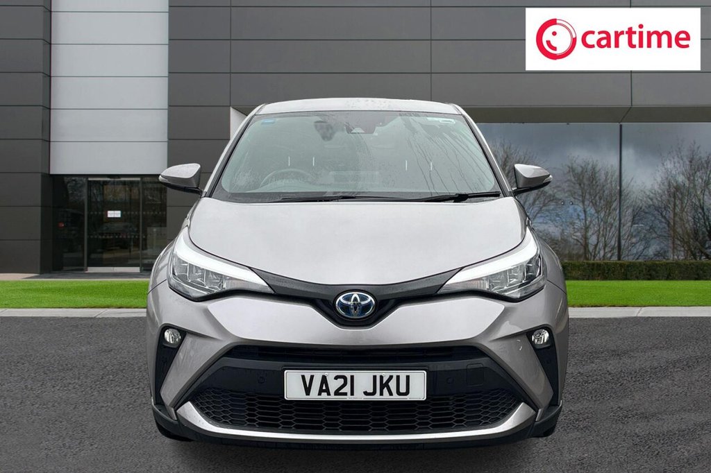 Used Toyota C-HR 2021 for sale - 77422710: Photo 4