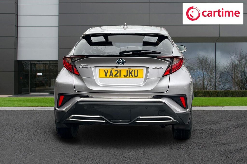 Used Toyota C-HR 2021 for sale - 77422710: Photo 6