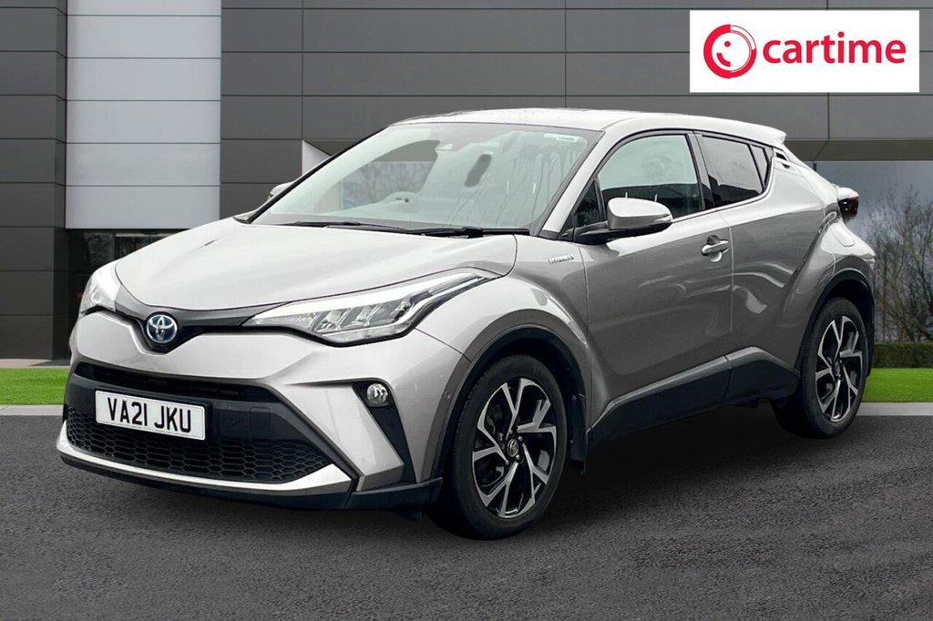 Used Toyota C-HR 2021 for sale - 77422710: Photo 7