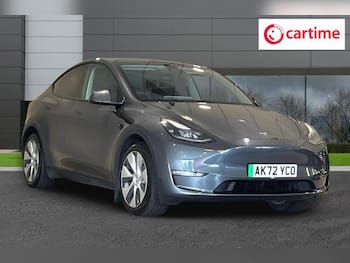 Used Tesla Model Y 2022 for sale - 79587643: Photo