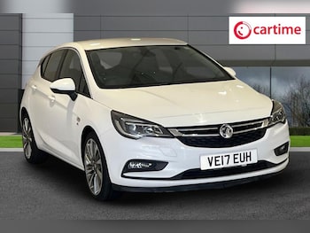 Used Vauxhall Astra 2017 for sale - 75573382: Photo