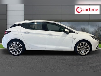 Used Vauxhall Astra 2017 for sale - 75573382: Photo