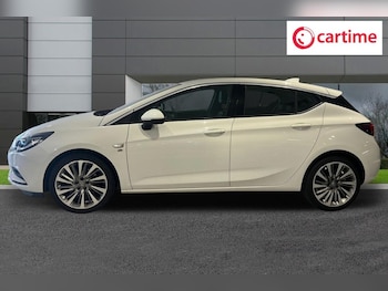 Used Vauxhall Astra 2017 for sale - 75573382: Photo