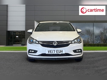 Used Vauxhall Astra 2017 for sale - 75573382: Photo
