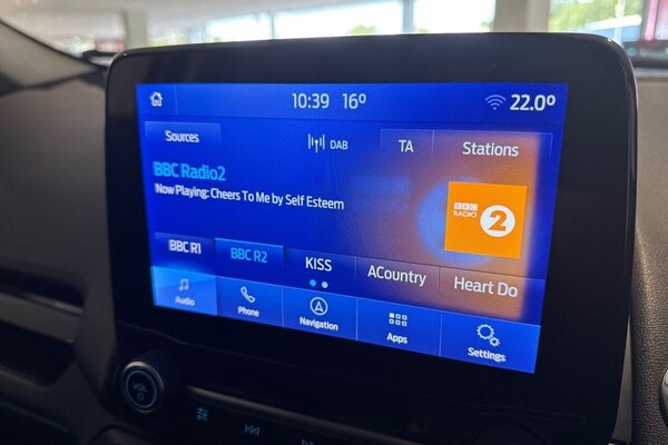 Used Ford Ecosport 2022 for sale - 75403284: Photo 16