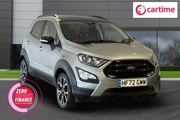 Used Ford Ecosport 2022 for sale - 75403284: Photo 1