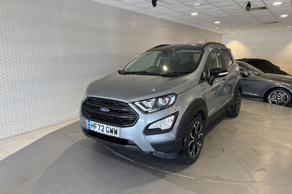 Used Ford Ecosport 2022 for sale - 75403284: Photo 37
