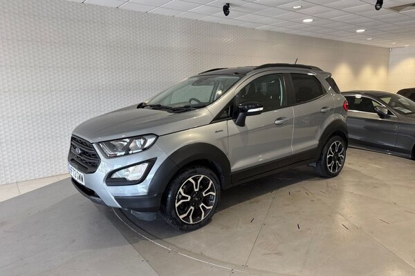 Used Ford Ecosport 2022 for sale - 75403284: Photo 38